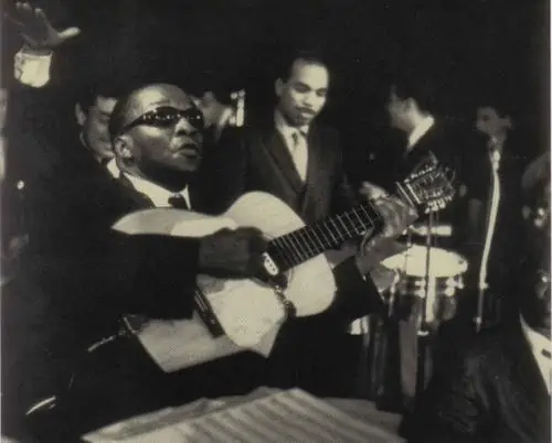 Arsenio Rodriguez – Cuban Music Maestro