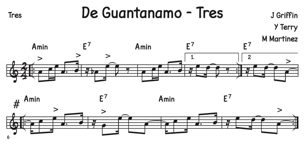 De Guantanamo tres part (© Jon Griffin)